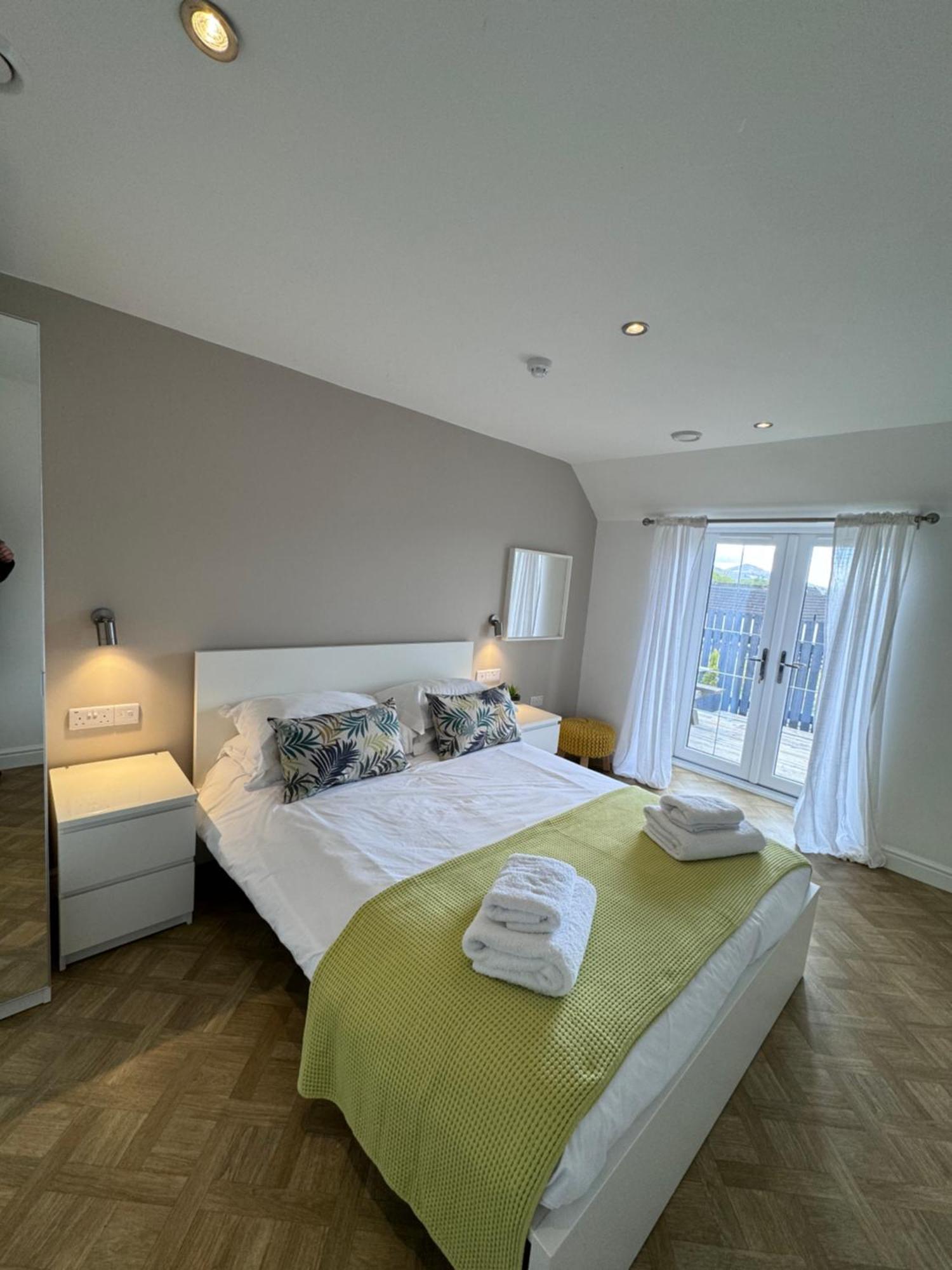 6 Sheraton Apartments Fort William Exterior foto