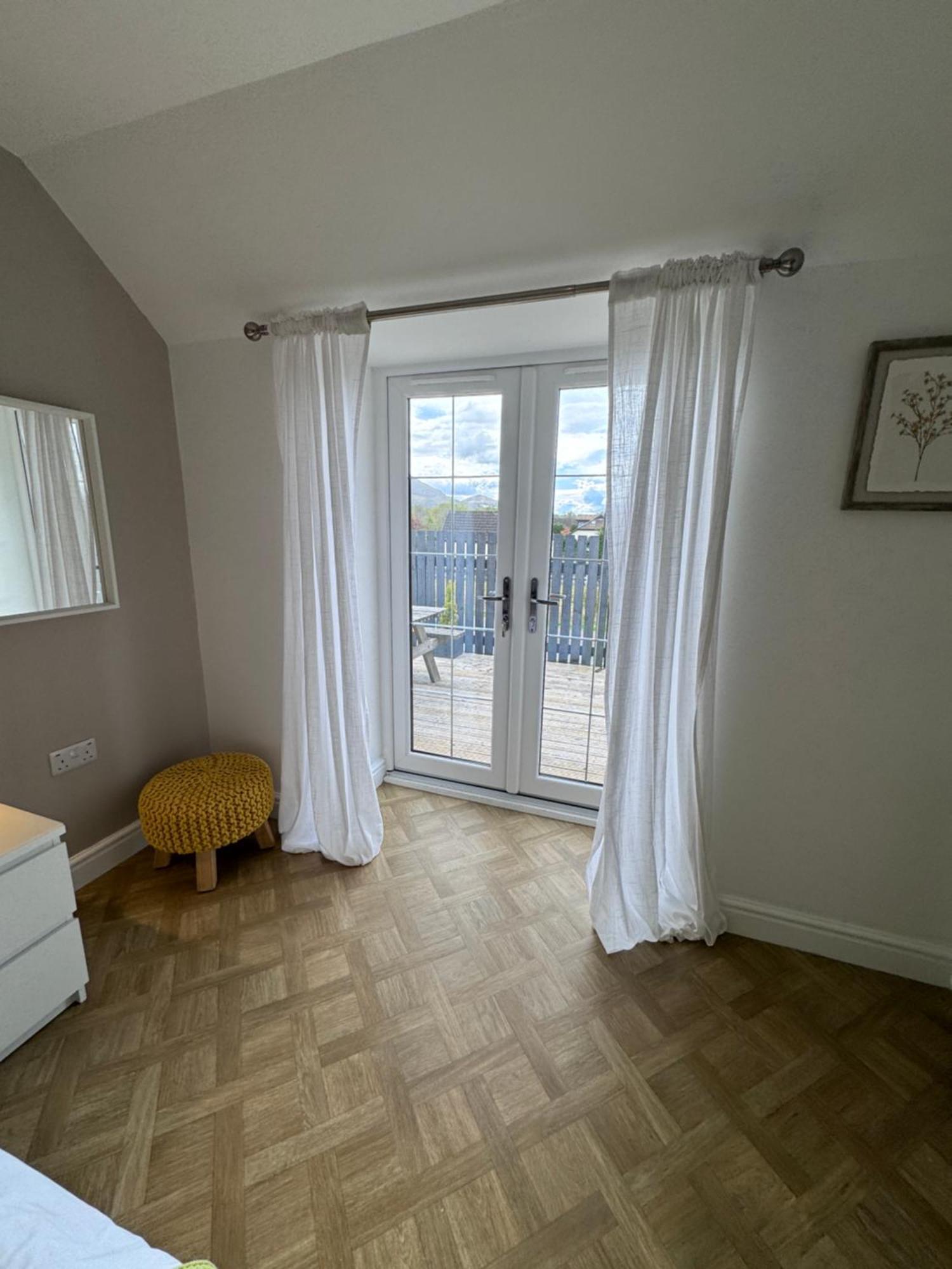 6 Sheraton Apartments Fort William Exterior foto
