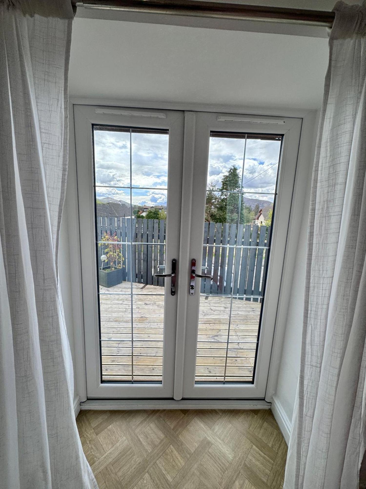 6 Sheraton Apartments Fort William Exterior foto
