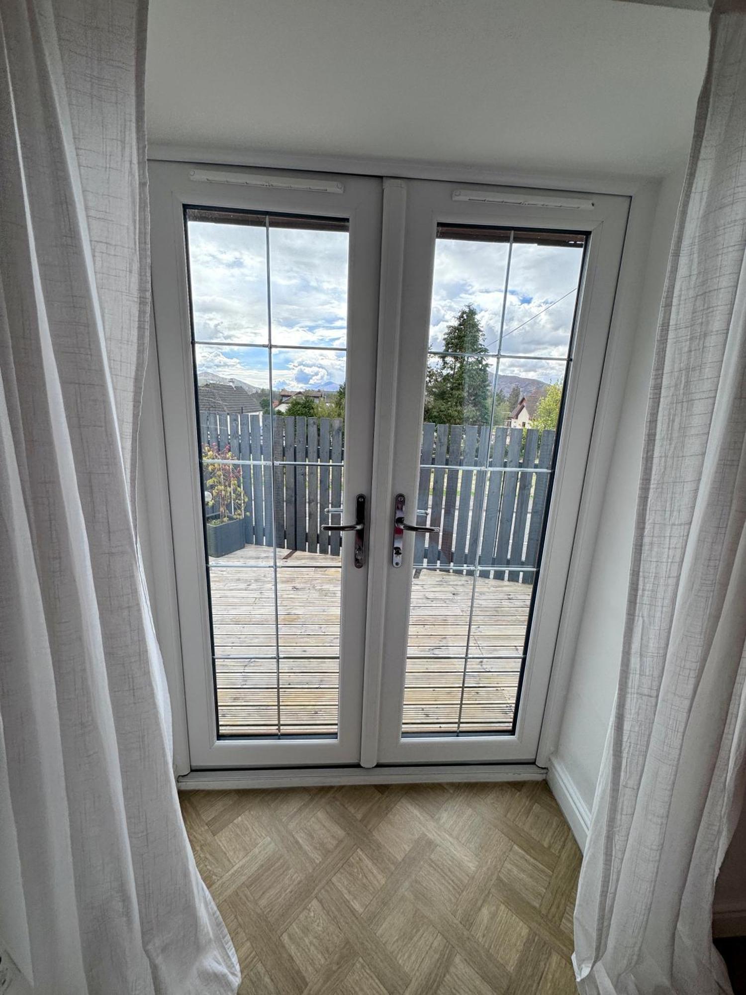 6 Sheraton Apartments Fort William Exterior foto