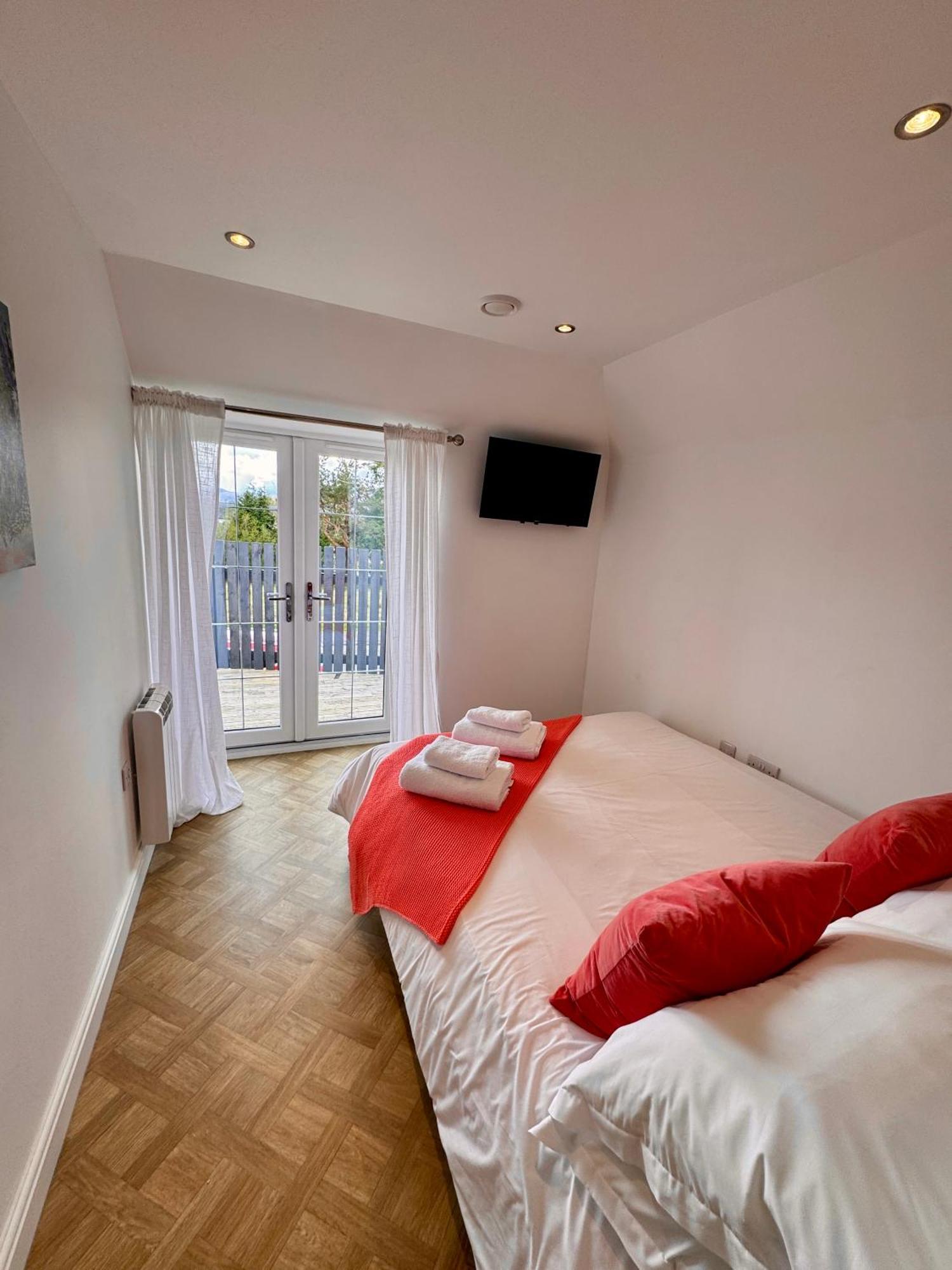 6 Sheraton Apartments Fort William Exterior foto